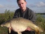 Adam Pryor 20lb3oz Common